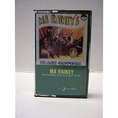 Ma Raineys Black Bottom (Audio Cassette)