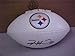 Hines Ward Hand Signed Autographed Pittsburgh Steelers Full Size NFL Football