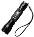 【1000ルーメン】 最新LED搭載 UltraFire 501B XM-L T6 ＋  UltraFire ホルスター