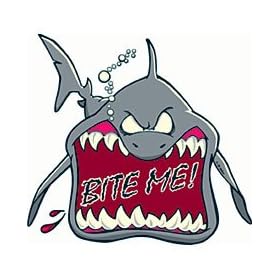 Bite Me Youth T-Shirt