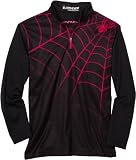 Spyder B's Webcentric Dry Web T-neck - Sous-pull ski garçon