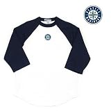 Antigua Seattle Mariners Youth Sport Tee