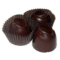 Dark Chocolate Cordial Cherry, 1 Lb