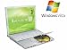松下電器産業 レッツノートライトW7(Core2DuoU7600、Vista Business 、無線) CF-W7DWJAJR