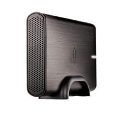 Iomega Prestige Desktop HD 1,5TB externe Festplatte (8,9 cm (3,5 Zoll), USB 2.0) grau