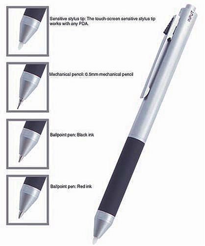 Childrens Toyshop  Computer : Belkin Executive 4-in-1 PDA Stylus Pen