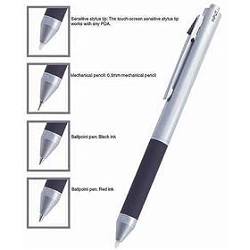 Belkin Executive 4-in-1 PDA Stylus Pen