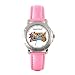 Game Time Women's NBA Philadelphia 76Er's Player Series Pink Watch #BPS1-PHI