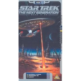 Star Trek The Next Generation - Vol. 4.2 [VHS] [1990]