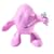 Alessi ASP02 P Zahnseidehalter OTTO rosa