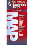 Fort Lauderdale Metro Road Map