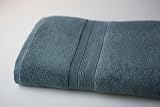 Smoke Gray Cotton Body Sheet