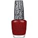 OPI Red Shatter Crackle Nail Polish E55 New