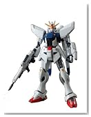 MG 1/100 F91 �K���_��F91 (����N���A�p�[�c�t��) (�@����m�K���_��F91)�̃C���[�W���g�傷��