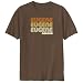 T-Shirt Brown 