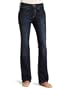 Levi's 515 Misses Mid Rise Classic Boot Cut Jean