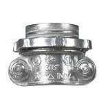 Bx/100: Gampak Nm/Se Clamp Type Cable Connector (49650)