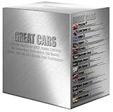 GREAT CARS OCgEJ[ DVD-COLLECTION