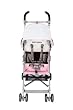 Maclaren Volo Stroller - Powder Pink