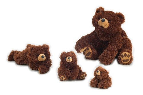 41R3Qf5ZMDL Baby Godiva Teddy Bear