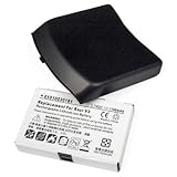 Extended Lithium-Ion Battery with Black Door for AT&T, T-Mobile, Suncom Motorola V3 RAZR