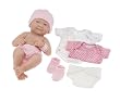 JC Toys La Newborn (Expressions May Vary)