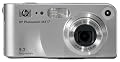 HP Photosmart M417 5.2MP Digital Camera with 3x Optical Zoom