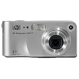 HP Photosmart M417 5.2MP Digital Camera with 3x Optical Zoom