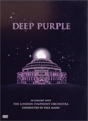 CD-Charts  Music : Deep Purple: In Concert with the London Symphony Orchestra [1999] (REGION 1) (NTSC)