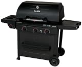 Charbroil 463461206 Performance Series 45,000-BTU Grill, Black