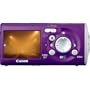 Canon Powershot SD30 5MP Digital Elph Camera with 2.4x Optical Zoom (Vivacious Violet)