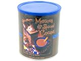 Discounts Mexican Spiced Cocoa 2lb. Canister by Caffe D'Amore by Caffe d'Amore