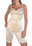 Annette Firm Control Long Leg Body Shaper Shapewear