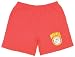 Marines Logo - Red Running Shorts