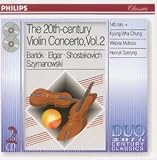The 20th-Century Violin Concerto, Vol. 2