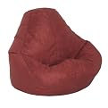 Urban Suede Beanbag Chair