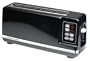 KitchenAid KTT261 Ultra Power Plus 2-Slice Toaster, Onyx Black