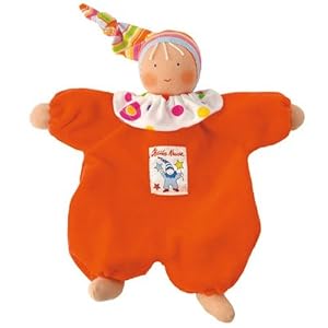 Waldorf Gugguli Doll Orange by Kathe Kruse