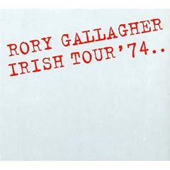 Irish Tour '74