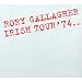 Irish Tour '74