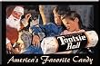 Tootsie Roll Refrigerator Magnet