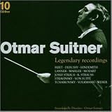 Otmar Suitner：Legendary Recordings