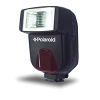 Polaroid PL-108AF Studio Series Digital Auto Focus / TTL Shoe Mount Flash For The Nikon D40, D40x, D50, D60, D70, D80, D90, D100, D200, D300, D3, D3S, D700, D3000, D5000, D3100, D7000, D5100 Digital SLR Cameras