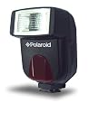 Polaroid PL-108AF Studio Series Digital Auto Focus / TTL Shoe Mount Flash For The Nikon D40, D40x, D50, D60, D70, D80, D90, D100, D200, D300, D3, D3S, D700, D3000, D5000, D3100, D7000, D5100, D4, D800, D800E Digital SLR Cameras