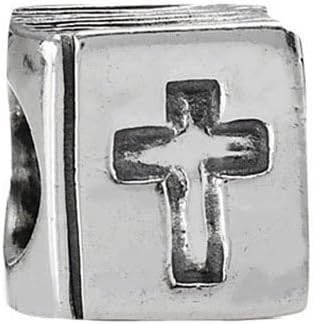 Pandora Bible Charm in 925 Sterling Silver, 790261