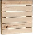 Walnut Hollow Rustic Pallet, 11 by 11-Inch