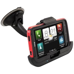 iBolt Vehicle Car Mount Dock for HTC One X and HTC EVO 4G LTE iBolt Vehicle Car Mount Dock for HTC One X and HTC EVO 4G LTE
