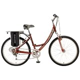 Currie EZip Trailz Step Thru Women's Electric Bike