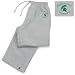Antigua Michigan State Spartans Youth Embroidered Fleece Pant