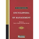 the concise blackwell encyclopedia of management